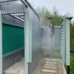 Fern Valley Tiny House Dağ evi