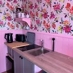 Dağ evi Fern Valley Tiny House *