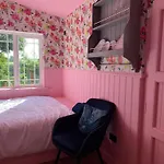 Dağ evi Fern Valley Tiny House Virginia