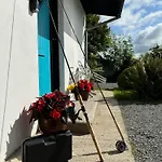 Dağ evi Fern Valley Tiny House Virginia