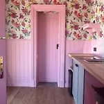 Fern Valley Tiny House Dağ evi Virginia