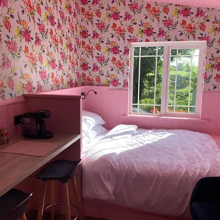 شاليه Fern Valley Tiny House فرجينيا