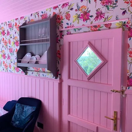 Fern Valley Tiny House Alpesi faház