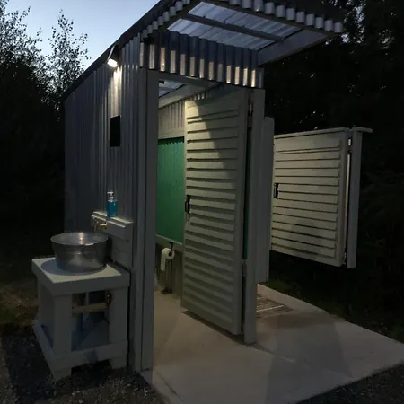 Fern Valley Tiny House فرجينيا