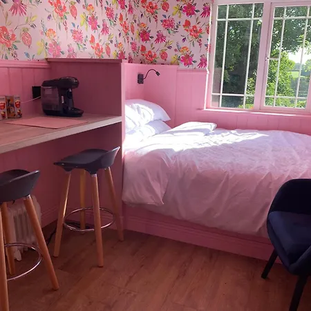 Alpesi faház Fern Valley Tiny House