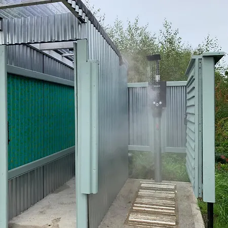 Fern Valley Tiny House شاليه