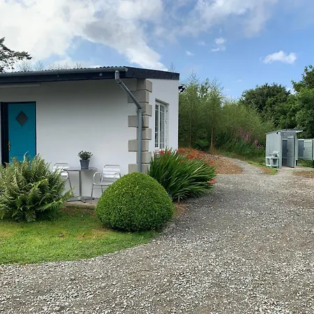 Chalet Fern Valley Tiny House Virginia