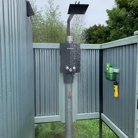 Chalet Fern Valley Tiny House