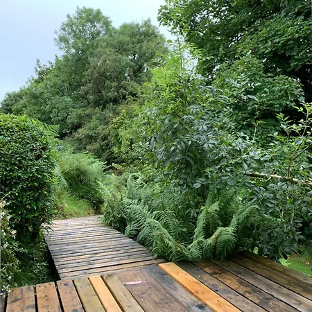 Fern Valley Tiny House Alpesi faház *