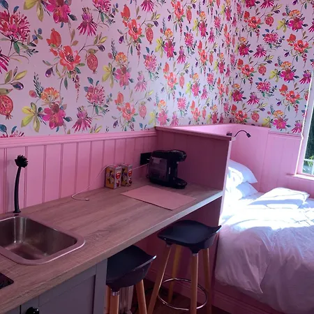 Fern Valley Tiny House Chalet Virginia