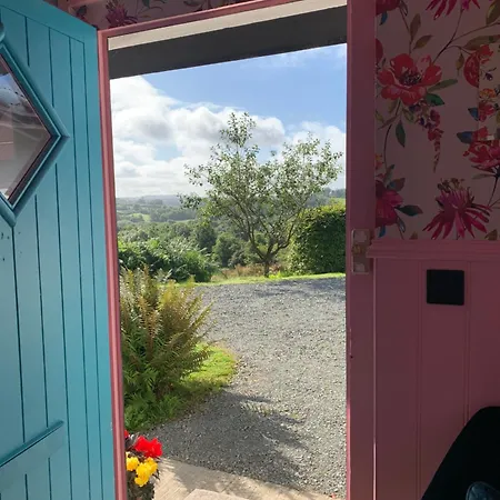 Fern Valley Tiny House Alpesi faház *