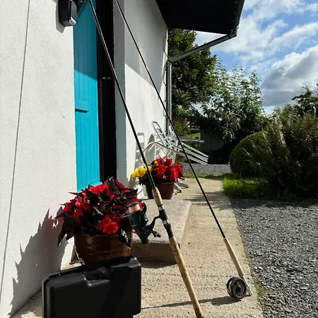 Chalet Fern Valley Tiny House Virginia