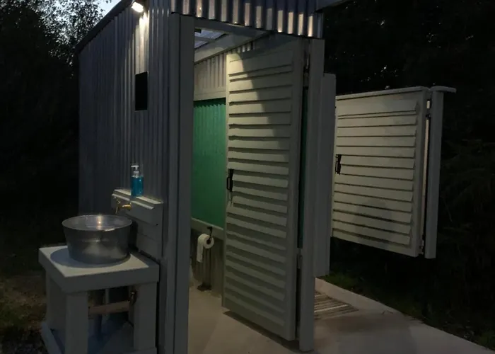 Fern Valley Tiny House Virginia