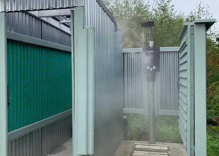 Fern Valley Tiny House Alpesi faház