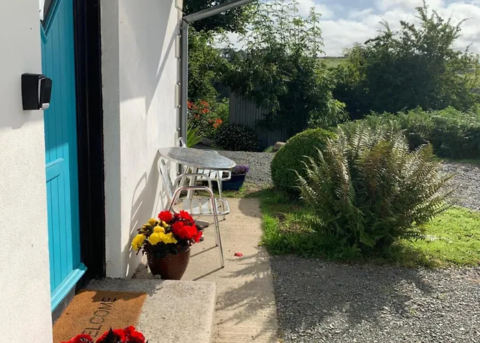 Alpesi faház Fern Valley Tiny House *