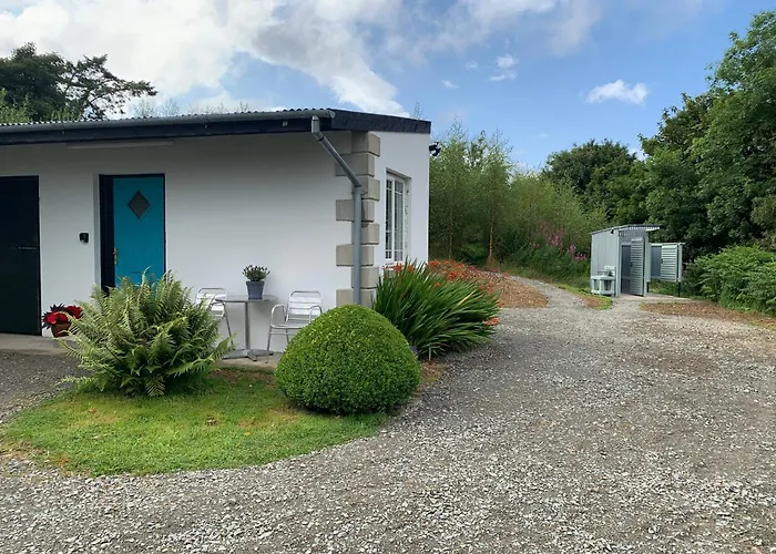 Chalet Fern Valley Tiny House Virginia