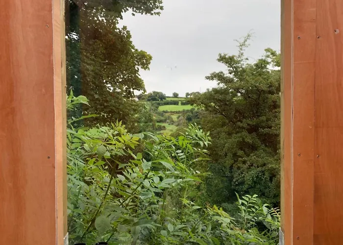 Fern Valley Tiny House Chalet