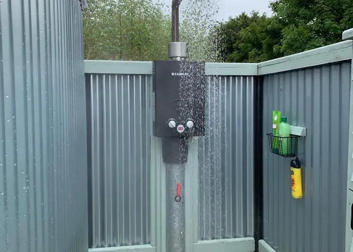 Alpesi faház Fern Valley Tiny House