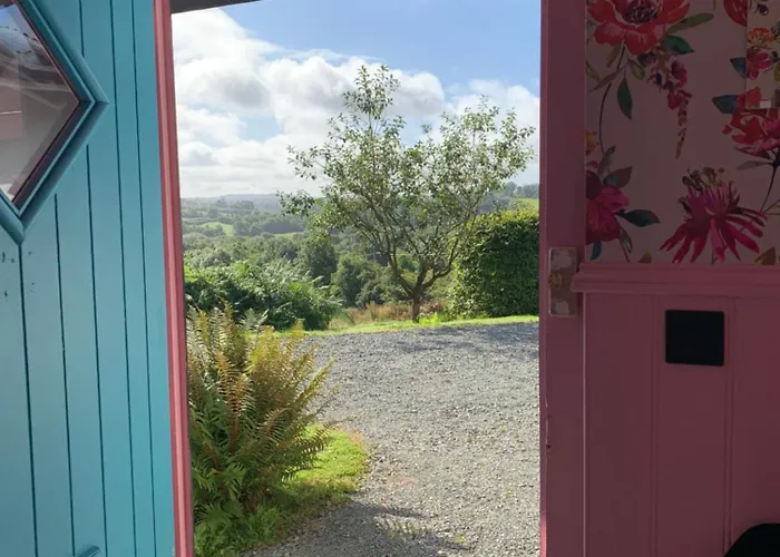 Fern Valley Tiny House Alpesi faház *