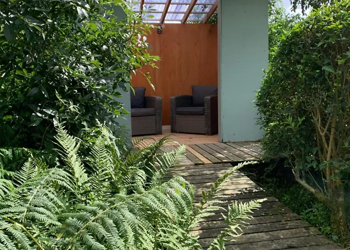 Fern Valley Tiny House * Virginia