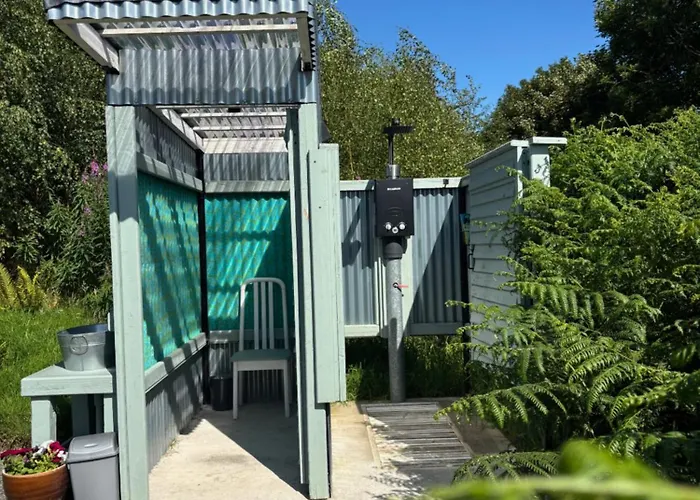 Fern Valley Tiny House Alpesi faház *