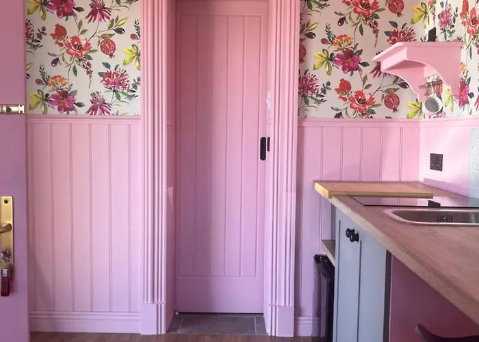 Fern Valley Tiny House Alpesi faház Virginia