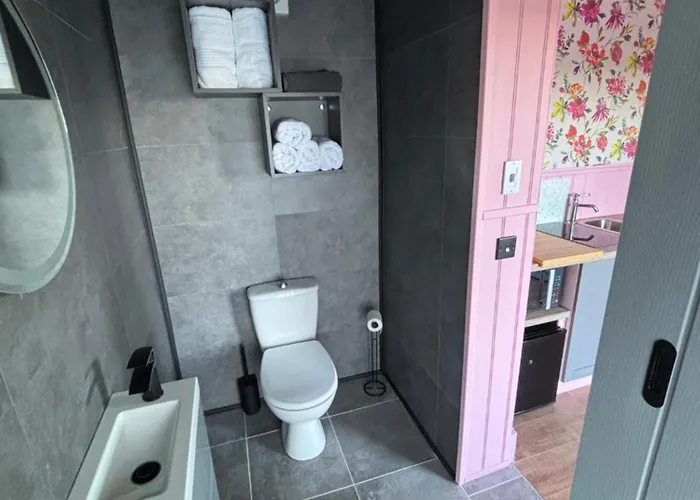 Fern Valley Tiny House Alpesi faház