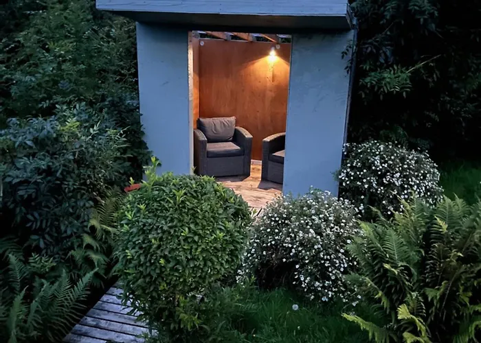 Alpesi faház Fern Valley Tiny House