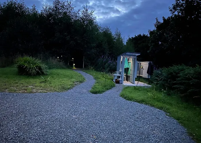 Fern Valley Tiny House * Virginia